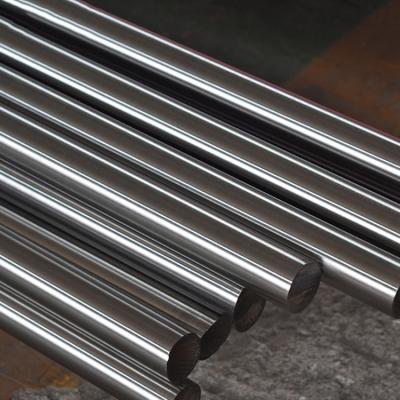 China Sólido de acero inoxidable forjado de alta resistencia alrededor de la barra 202 329 316Ti 420J2 2Inch en venta
