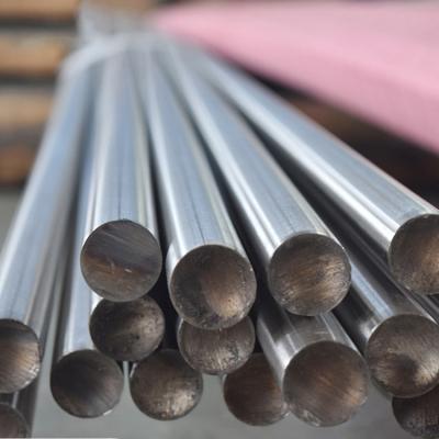 China High Precision Round Stainless Steel Bar Rod Duplex Polished 150mm 316 409 2205 for sale