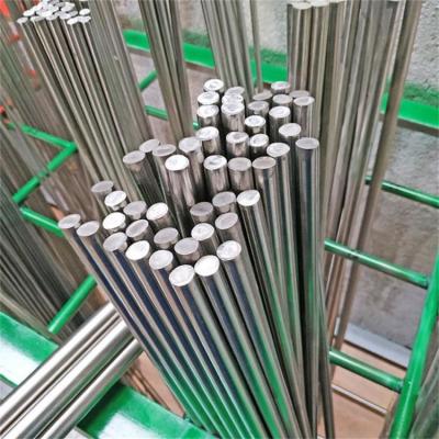 China 10Mm 202 Stainless Steel Bar Rod Centreless Ground 316 310S 309S 430 for sale