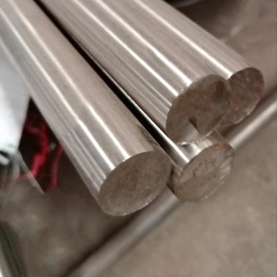 China Aisi 202 304 316 310S 410 3.5Mm Thickness Stainless Steel Round Bar Rod Rough Turned for sale