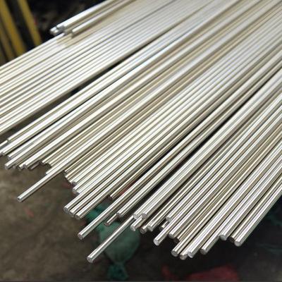 China Hot Roll 201 202 304 409 2205 2507 2101 Bright Polished Stainless Mild Steel Round Bar Rods 9Mm for sale