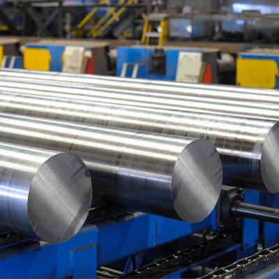 China 201 202 barras redondas de aço inoxidável 12mm estiradas a frio de 304L 316 316L 317L 4Mm conservadas em estoque à venda