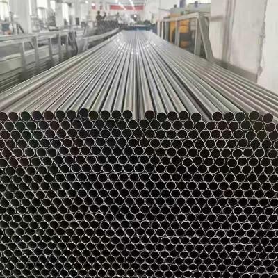 China La fuente 304 de la fábrica espejo 409 430 15Mm decorativo pulió los tubos inoxidables de la tubería de acero en venta