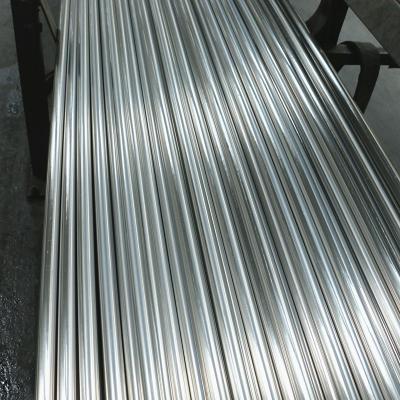 China High Strength 201 202 304 Stainless Steel Decorative Welded Round Tube Pipe Suppliers for sale
