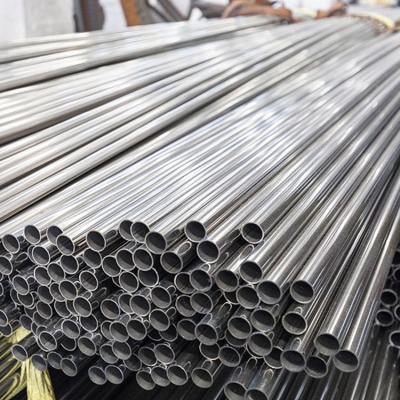 China De alta qualidade personalizado 201 202 304 tubos quadrados decorativos de aço inoxidável frente e verso à venda