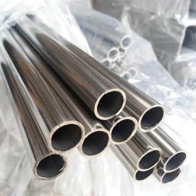 Chine Tube décoratif 110mm de soudure principal de tuyaux de tube de l'acier inoxydable 304l 430 de la qualité 304 à vendre