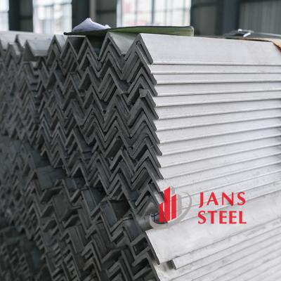China Barra angular de acero inoxidable para hombre laminada en frío de alta calidad 201 202 301 304L 316L 904L 2205 2507 en venta