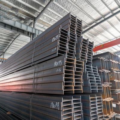 China Prime Quality Duplex 2205 2507 253Ma Stainless Steel H/I Metal Beam Section for sale