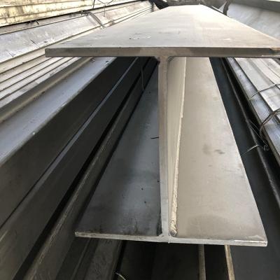 China Stainless Steel H Beam Roof Support Beams Connecting Rods H Beam Steel Price In Saudi Arabia for sale