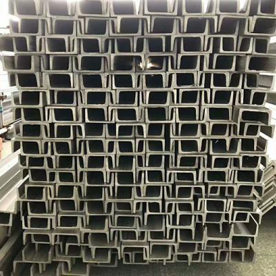 China Hot Rolled Hot Dipped ASTM 201 202 304 316 420 430 Standard C Channel Stainless Steel Bar for sale