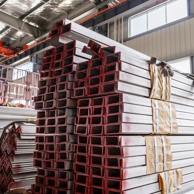 中国 高い販売のSU 201 202 304 316 316L 420 430のステンレス鋼のUチャンネルの型材の価格 販売のため