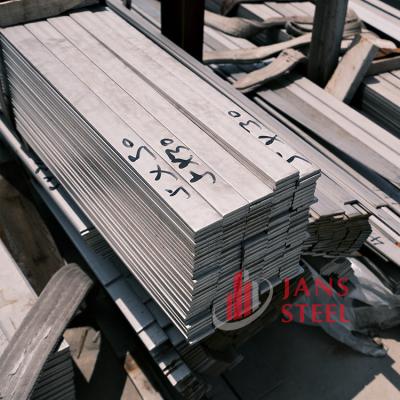 China Low Price 304 316 316L 321 416 Stainless Steel Flat Bar Standard Sizes Stock for sale