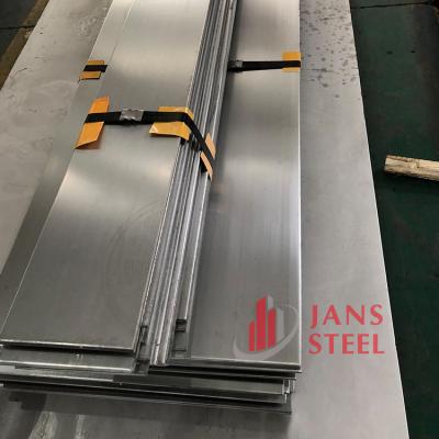 China Tamanhos padrão de aço inoxidável laminados a alta temperatura de barra lisa da oferta 304 304L 316 316L 317L da fábrica à venda