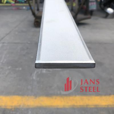 China Reasonable Price 8Mm201 202 304 316 430 2101 Stainless Steel Flat Bar Polished stock for sale
