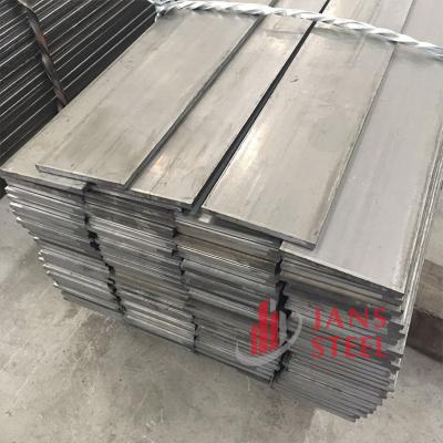 China Factory Supply  201 202 304 304L 316 316L Polished Stainless Steel Flat Bars Suppliers for sale