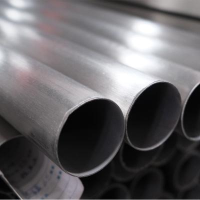 China ASTM A312 Polished Decorative 201 304 304L 316 316L 321 430 Welded Stainless Steel Tube for sale