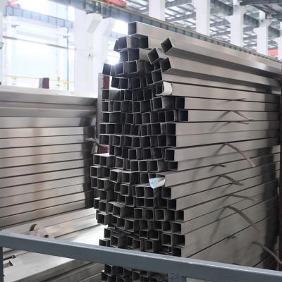 China Tubulação sem emenda dos tubos 904L decorativos de aço inoxidável do preço de fábrica Ss304 304L A312 316L 321H 409 à venda