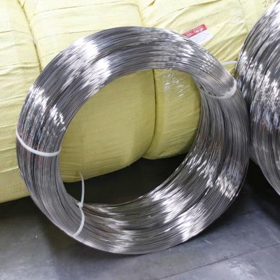 China Custom Size 0.35Mm 0.7Mm Ss201 202 304 309s 310s 316 430 410 Stainless Steel Wire Rope for sale