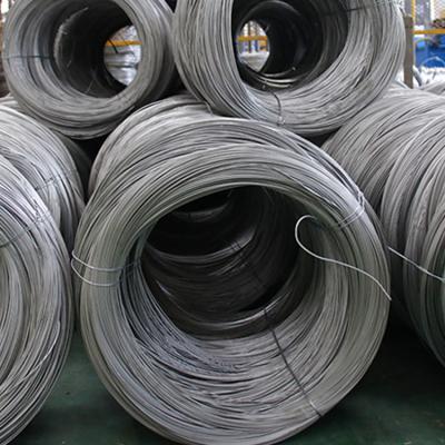 China 0.13 Mm 0.28Mm 3Mm Bright 410 430 430 904l Cold Rolded Stainless Steel Wire Rope for sale