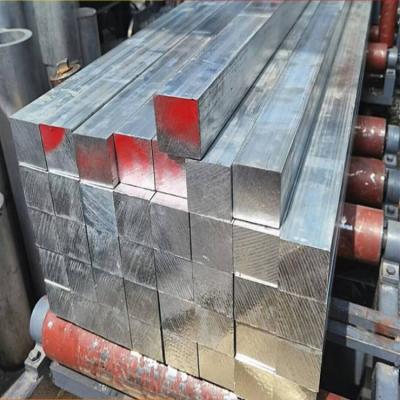 China Fonte 6mm da fábrica 12Mm estoque de aço inoxidável lustrado 303 310 316 202 da barra 316l410 201 quadrada à venda
