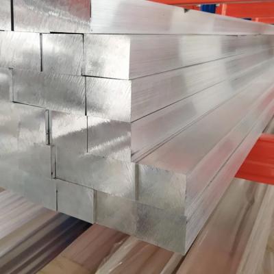 China Low Price 10mm 20Mm 304 316 316l 410 431 Stainless Steel Square Rods Bar Suppliers for sale