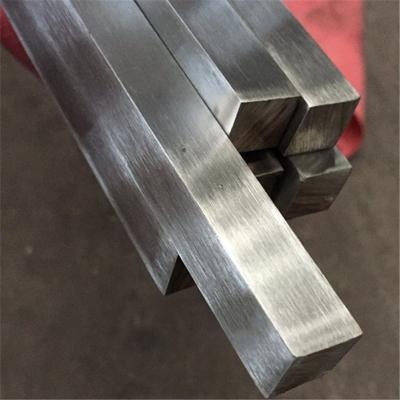 China Oferta 3m m de la fábrica 10m m 321 316L 304 barra cuadrada brillante de acero inoxidable fría Roces de 420 430 Rolede en venta