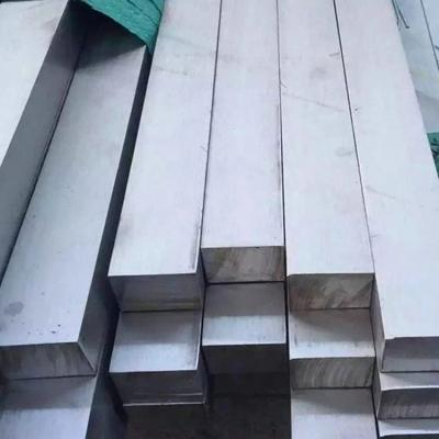 China Estoque laminado de aço inoxidável superior da barra quadrada de qualidade 9Mm 309s 310s 316l 321h 316Ti à venda