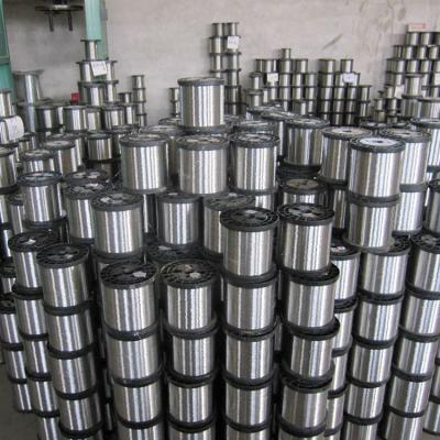 Chine Fil de soudure fin d'acier inoxydable du fil 201 310s 304 309S 316l 4mm de ventes directes d'usine à vendre