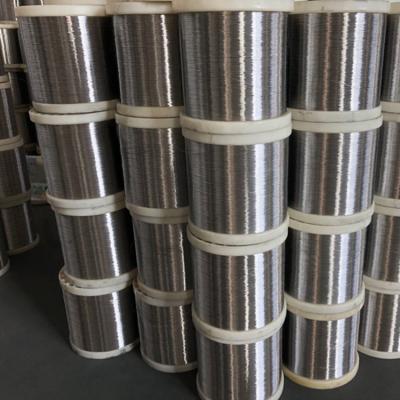 Chine Qualité principale 201 fil d'acier inoxydable des prix de vente de fil de soudure de l'acier inoxydable 304 316L bon à vendre