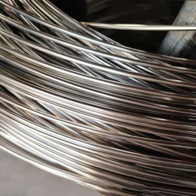 China Reasonable Price Pulling 304 304l 316 316l 410 Din 0.5mm 0.75mm Stainless Steel Welding Wire Rods for sale
