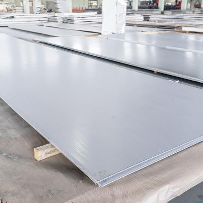 China Rectangle Stainless Hot Rolled Steel Sheets High Precision 304 309 321 316 904L 8Mm for sale