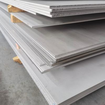 China 5mm 6Mm Stainless Steel Sheet Plate 309S 310S 316L 316Ti Hot Rolled for sale