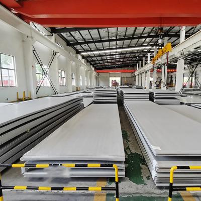 China 6Mm 8Mm Stainless Steel Sheet Plate 201 202 409 430 440c Cold Rolled for sale