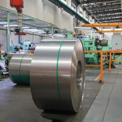 China 0.15mm 2205 Stainless Steel Coil NO.3 Cold Rolled Steel Coils for sale