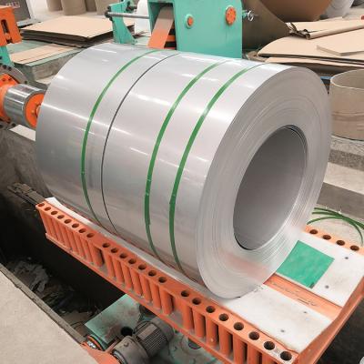 China ASTM 304 Stainless Steel Coil 120mm Thickness 2B Finished for sale