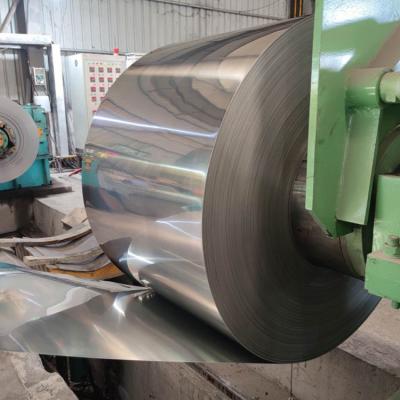 China Factory Price Polished Ss 201 202 304 316 316L 430 Stainless Steel Cold Rolled Coil for sale