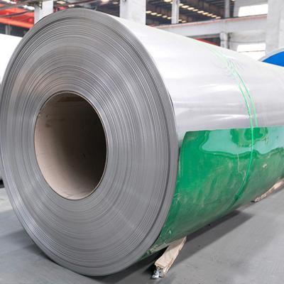 China Bobina de aço inoxidável do estoque 2000mm da bobina dos instrumentos médicos 201 de aço inoxidável à venda