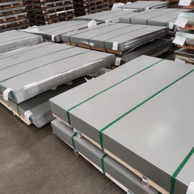 China 0.01-200mm Thin Stainless Metal Sheet Annealed for sale