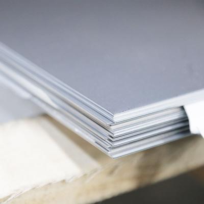 China 0.01mm 304 Stainless Steel Plate Cold Rolled Hot Rolled for sale