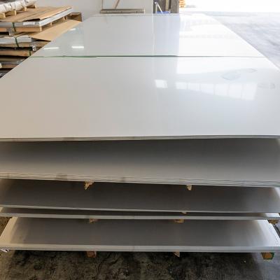 China Food Grade 316 Stainless Steel Sheet Plate Pickled for sale