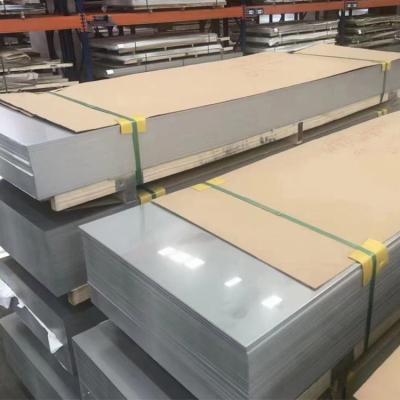 China Cold Rolled 304 Stainless Steel Sheet Plate Sgs Certification Hot Rolling Process for sale