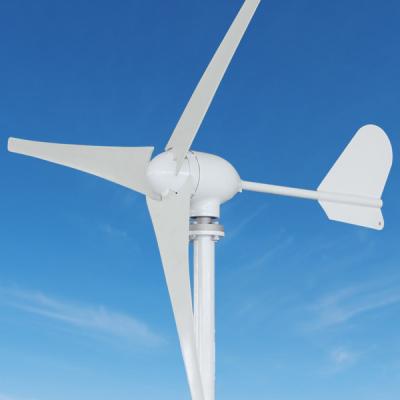 China 12V/24V 300W 400W Residential  Horizontal Windmill/Wind Generator/Wind Power Turbine M Model for sale