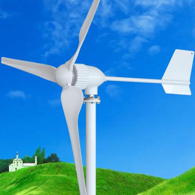 China 24V/48V 800w/1000w Garden Windmill/Wind Generator/Wind Turbine  M5 Model for sale