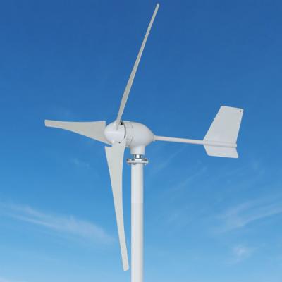 Chine Type efficace élevé modèle de fan de 24V/48V 600w/700w du générateur de turbine de vent M4 à vendre