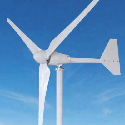 Chine Générateur L modèle de /Wind Eolic de turbine de vent de dessus de toit de 48V/96V 1000W/1500W/2000W/2500W à vendre