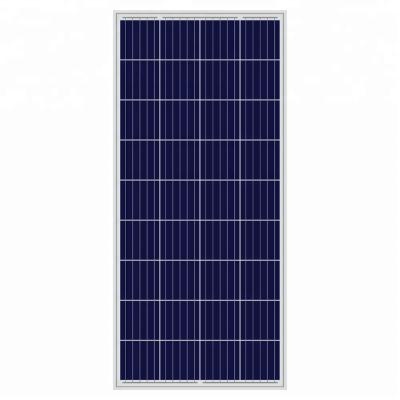 China 150W, 155W, 160W, 165W, 170W, 175W, 180W, el panel solar del marco de aluminio fotovoltaico policristalino del módulo 36Cell de 185W 18V en venta