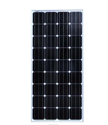 Chine 18V 36 cellule 195W mono, module photovoltaïque solaire du module 200W monocristallin, extrusions en aluminium de cadres solaires à vendre