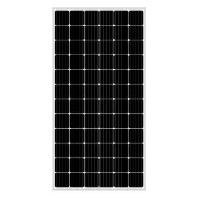 China Mono de 72 células Monocrystalline solar do módulo 36V, 350W, 355W, 360W, painel fotovoltaico solar, quadro de alumínio solar à venda