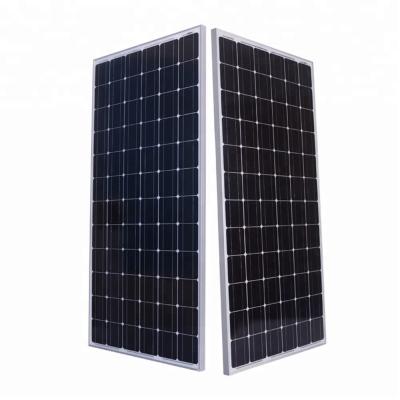 China célula mono 410W, 415W el panel solar, equipos solares, módulo fotovoltaico solar de 166X166 36V 72, del sistema de rejilla en venta