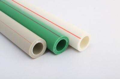 China PPP-R Pipe/PPR Fiber-Glass(PPR-FG-PPR) /Aluminum-Plastic PPR PPR-AL-PE-RT Composite Pipe/Stable PP-R Pipe for sale
